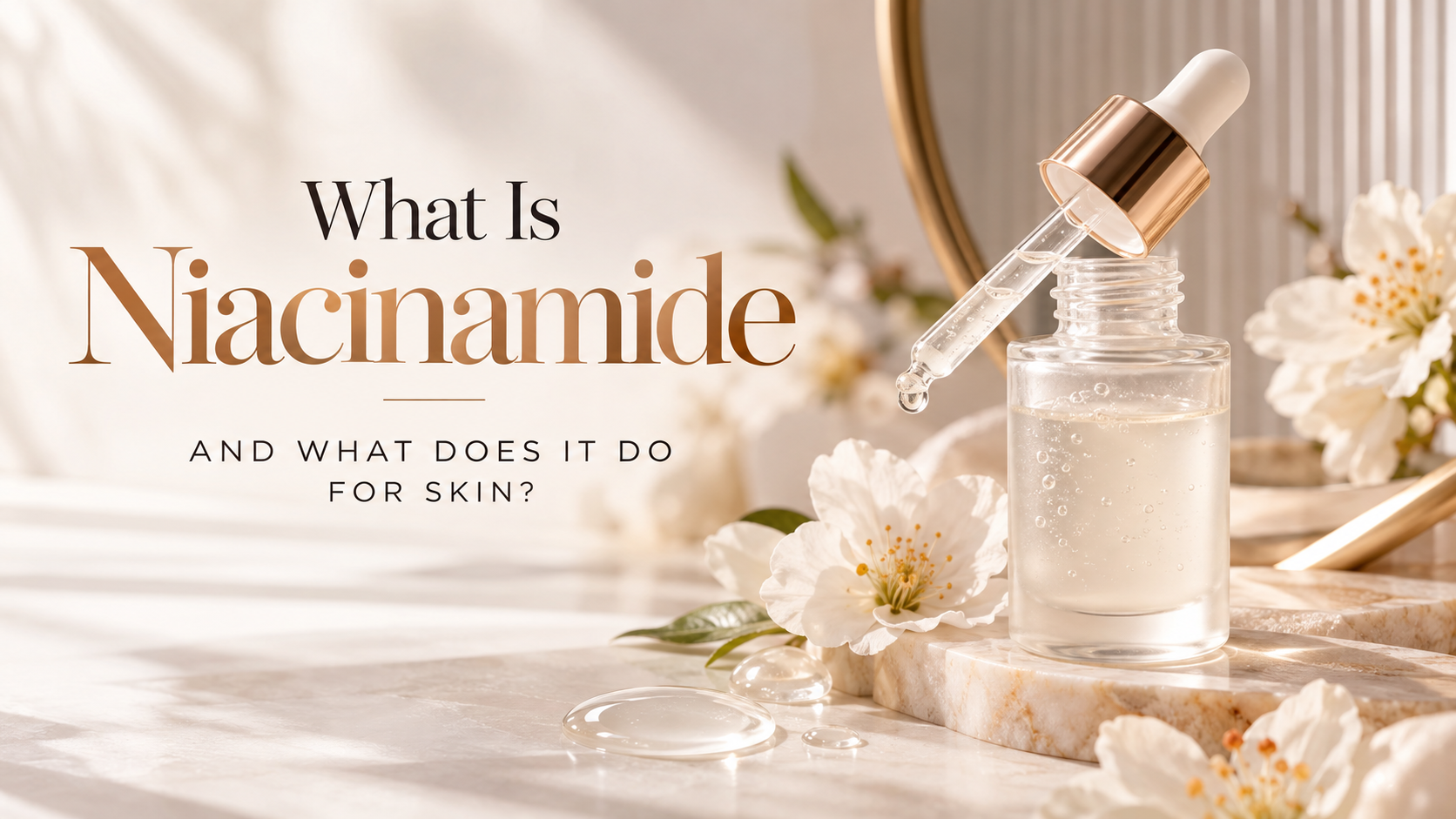 What Is Niacinamide and What Does It Do for Skin?